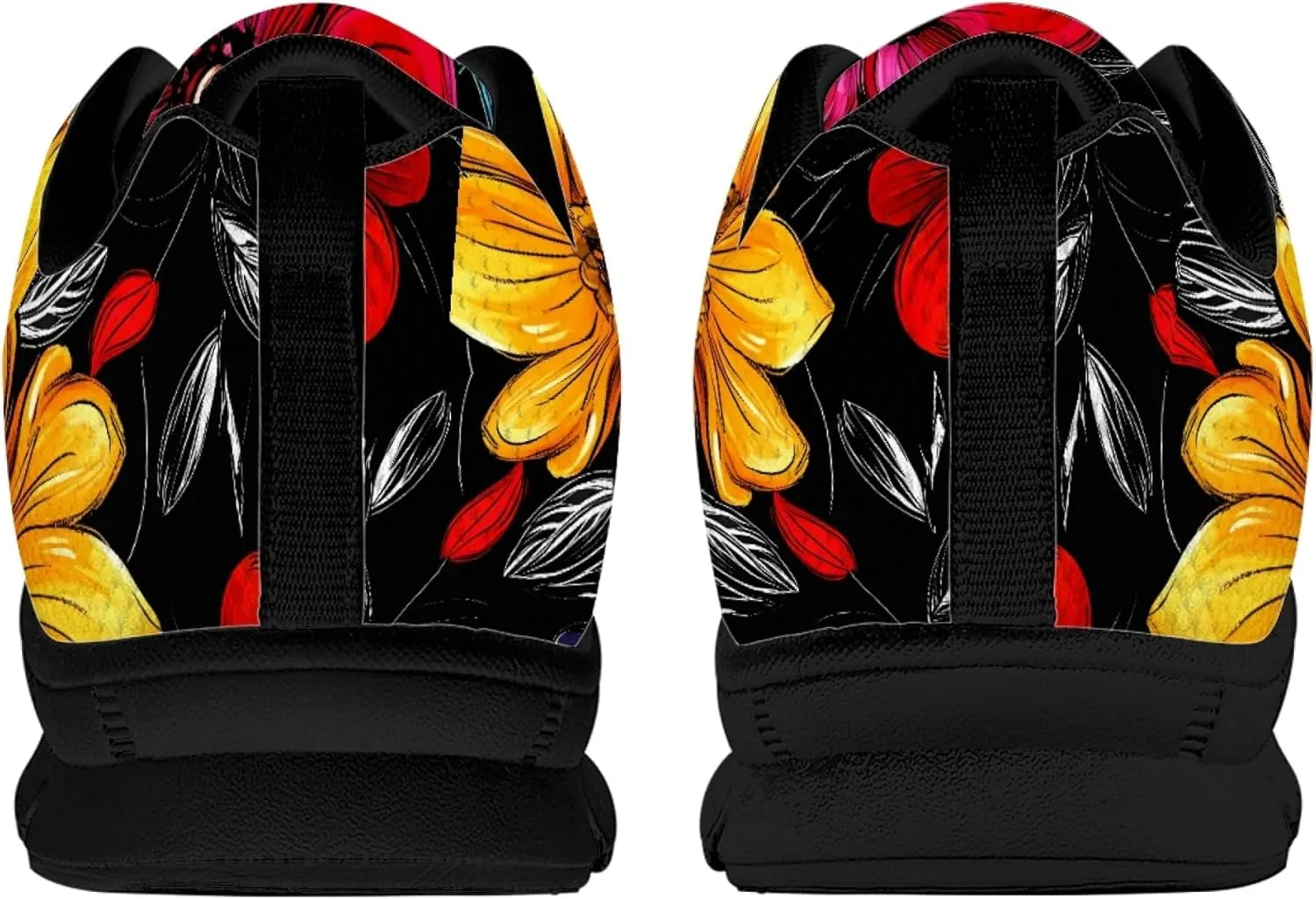 Lightweight Sports Shoes Adults Teens Trainer Running Travel Womens Sneaker Walking Low Heel Lace Up Sneakers