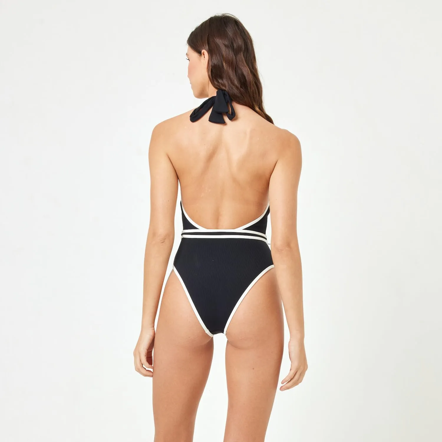 L*Space LSpace Women's Caicos One Piece