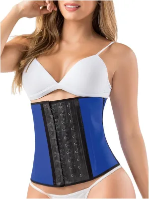 LT.ROSE 1042 Latex Waist Cincher Trainer Belt | Fajas Colombianas Corset