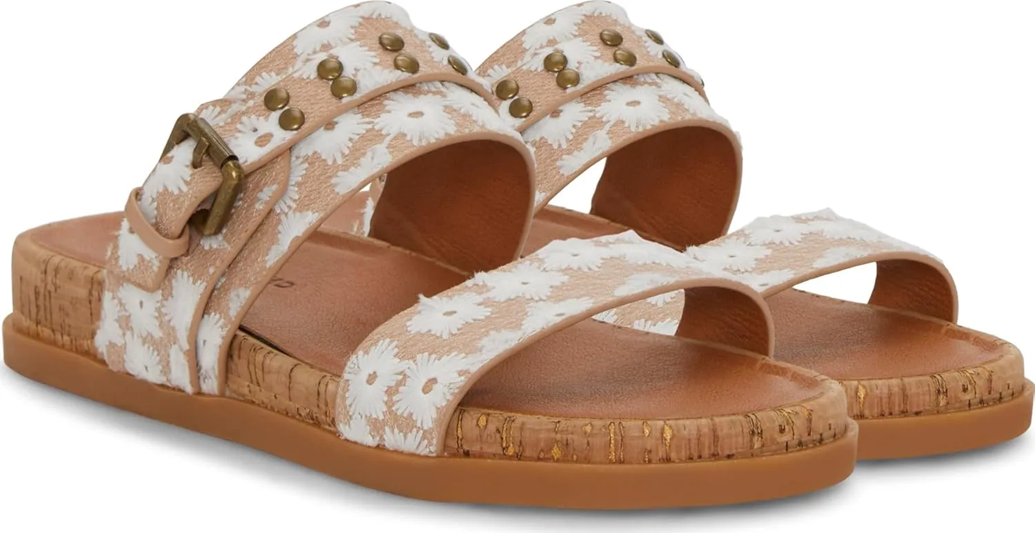 Lucky Brand Women's Dineesa Flat Sandal