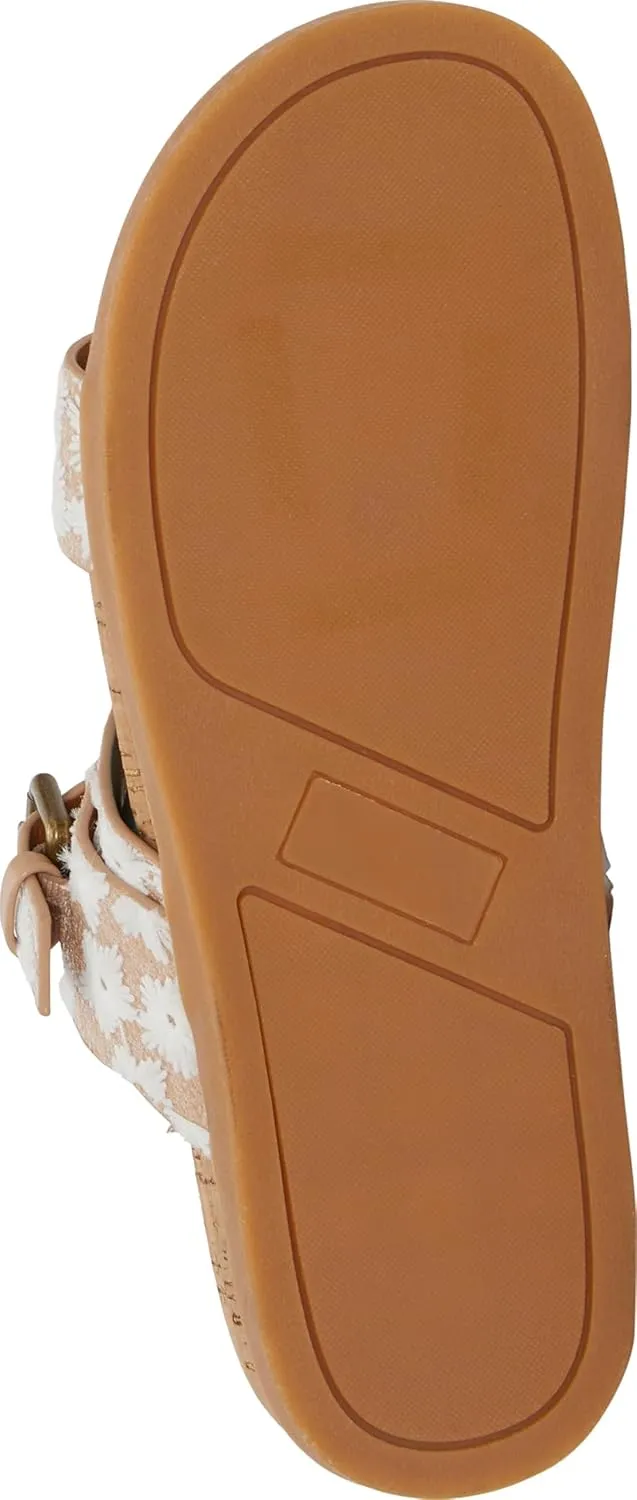 Lucky Brand Women's Dineesa Flat Sandal