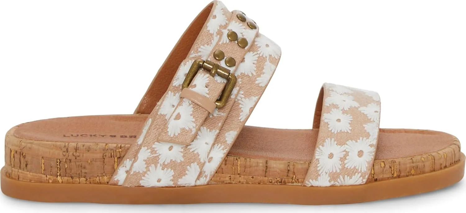 Lucky Brand Women's Dineesa Flat Sandal