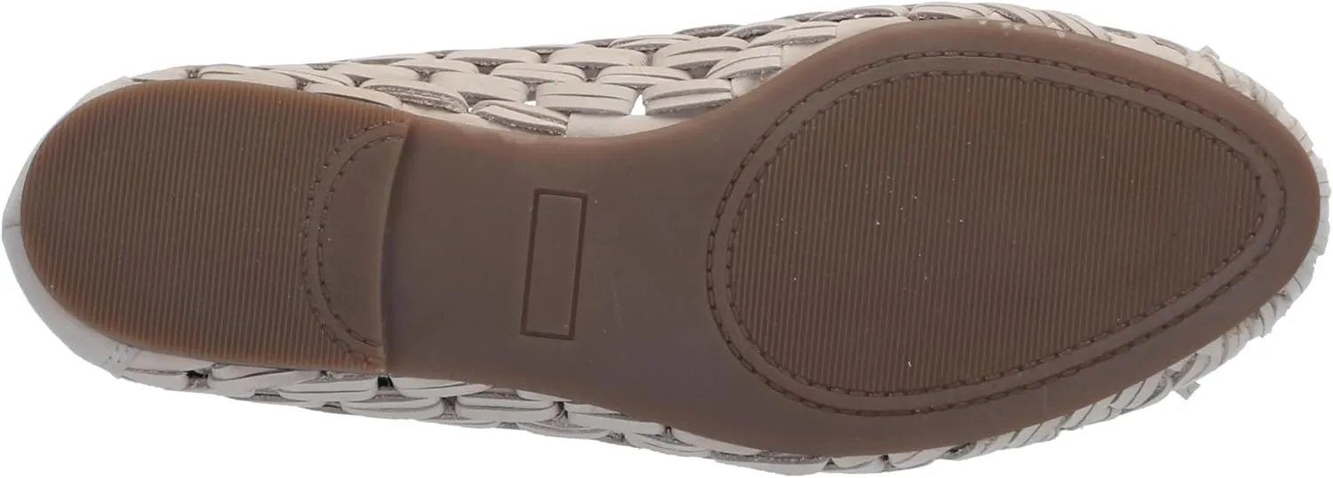 Lucky Brand Women's Mogeni Woven Ballet Flat