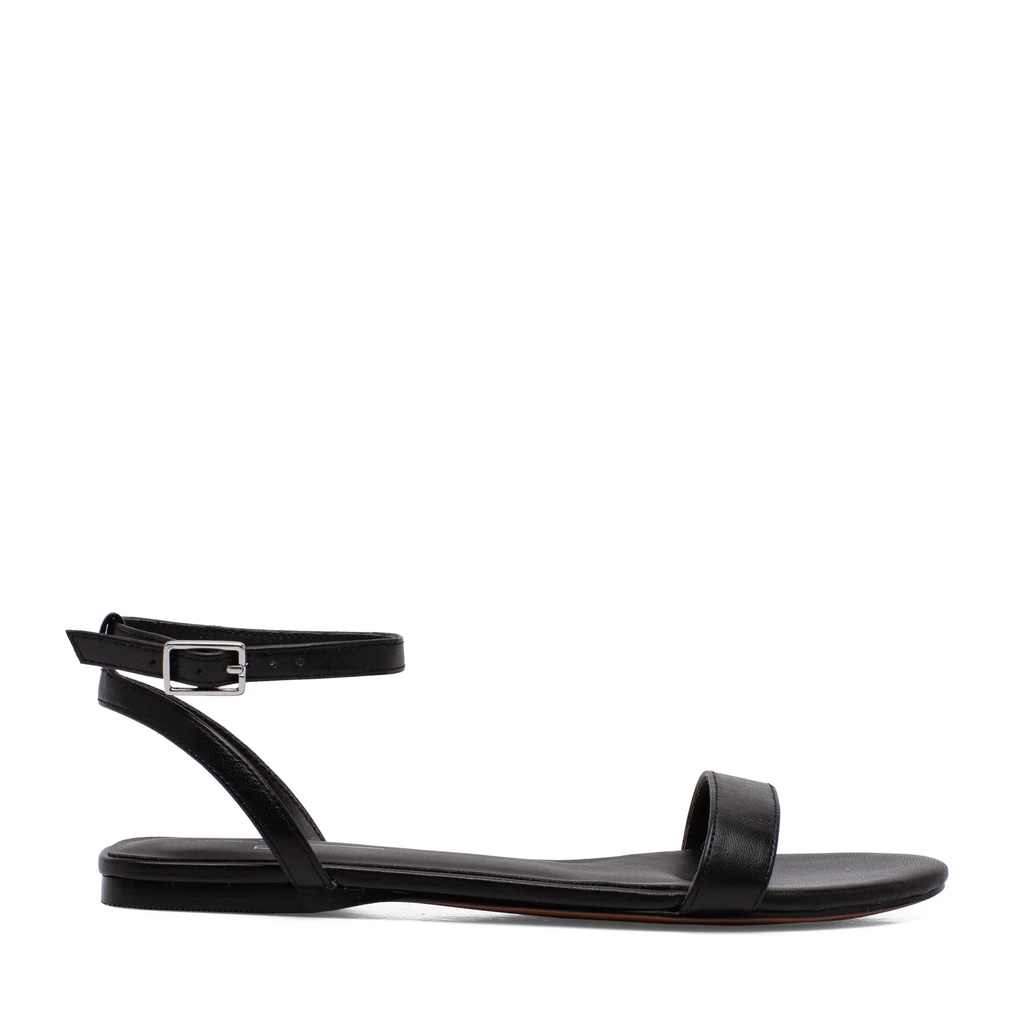 LUELA | Strappy Flat Sandals