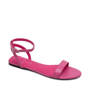 LUELA | Strappy Flat Sandals