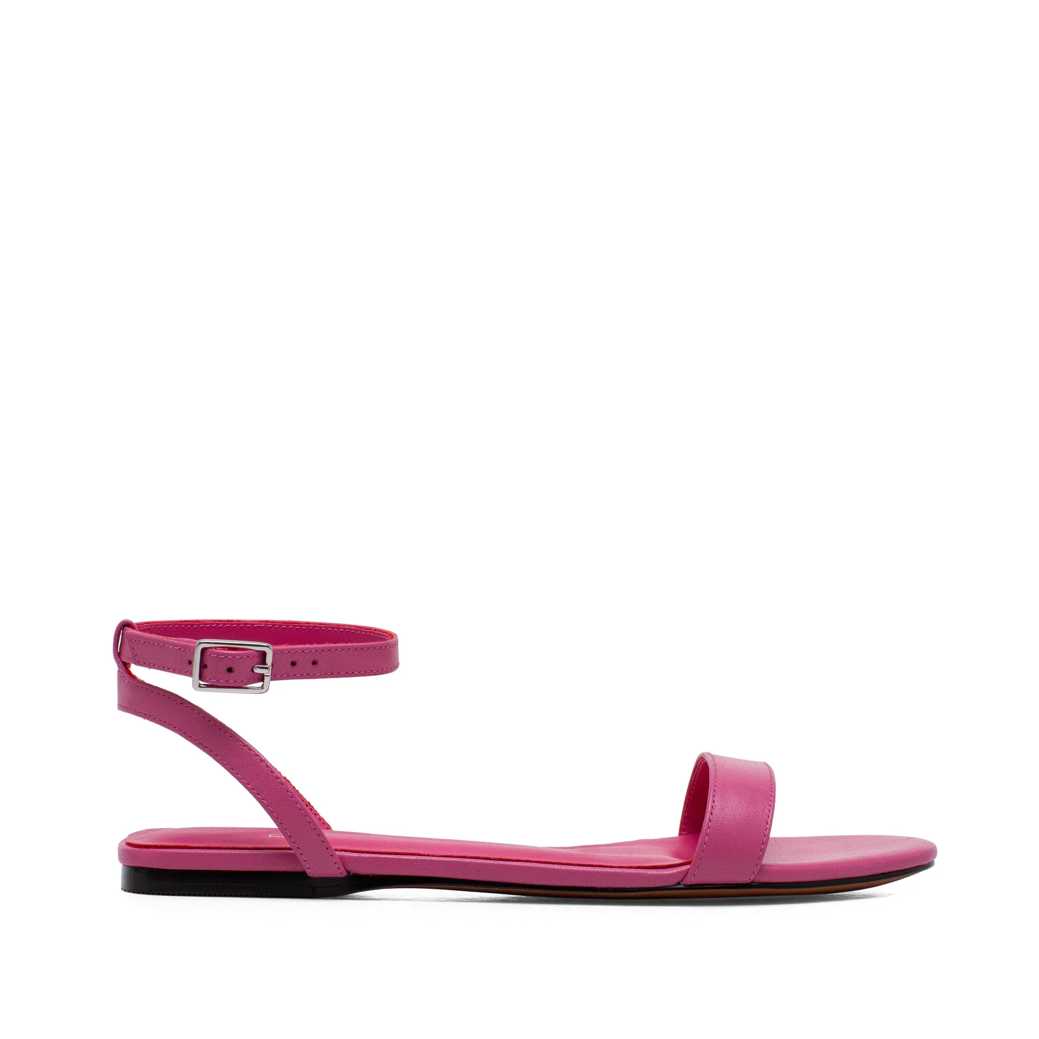 LUELA | Strappy Flat Sandals