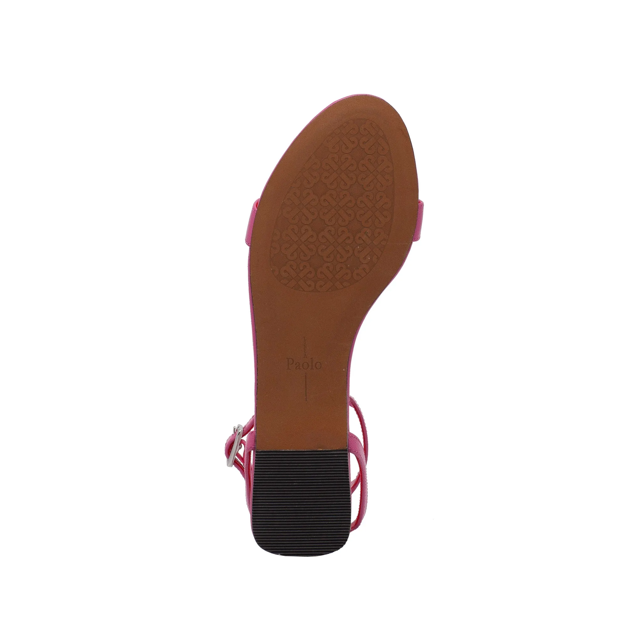 LUELA | Strappy Flat Sandals