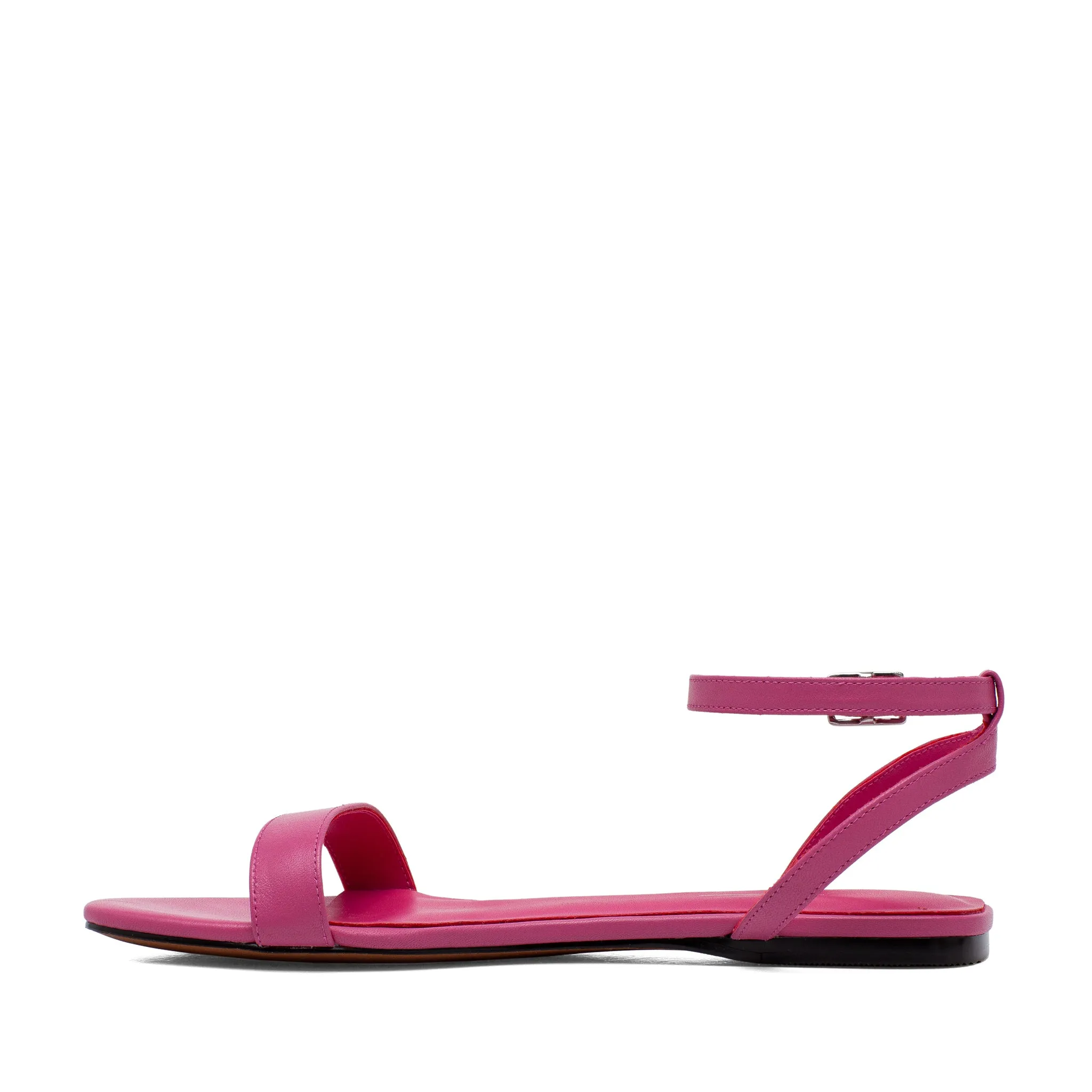 LUELA | Strappy Flat Sandals