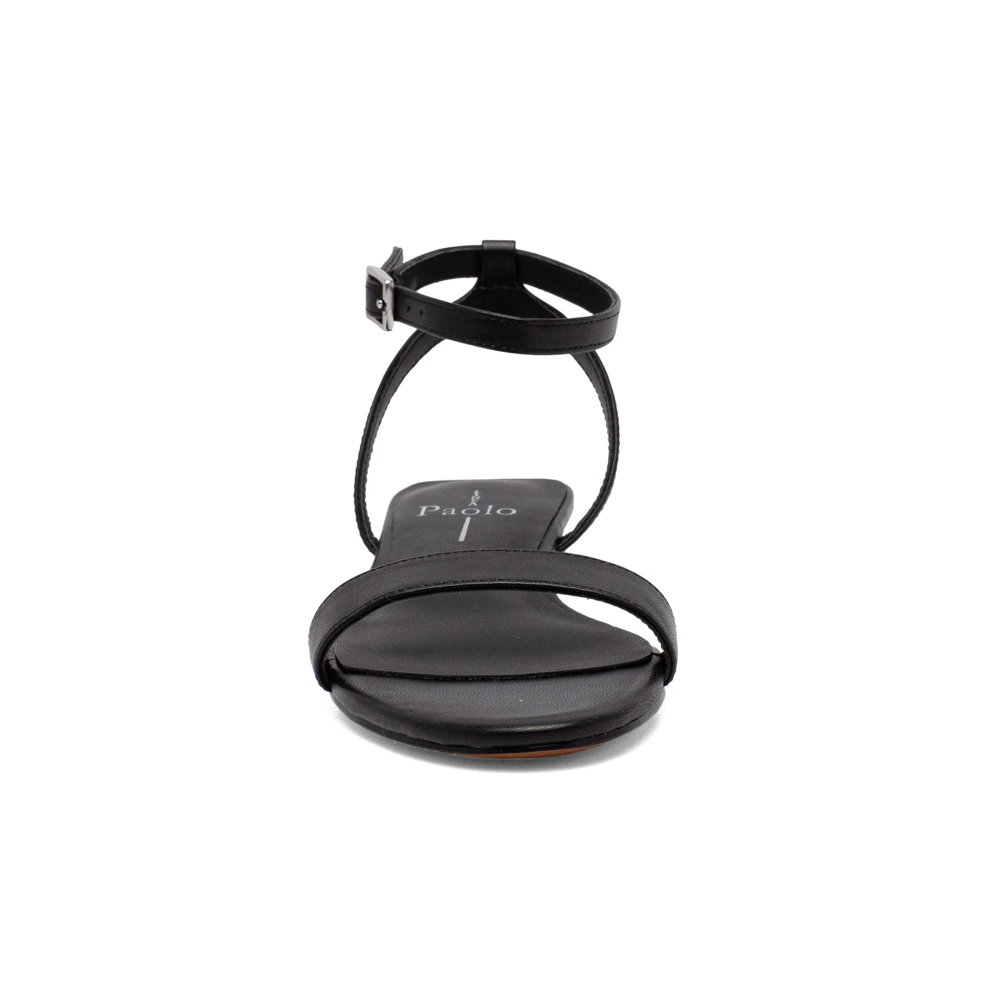 LUELA | Strappy Flat Sandals