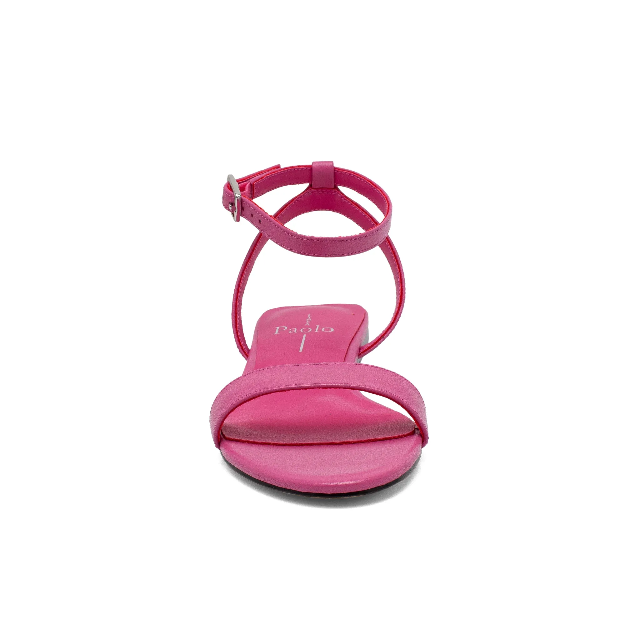 LUELA | Strappy Flat Sandals