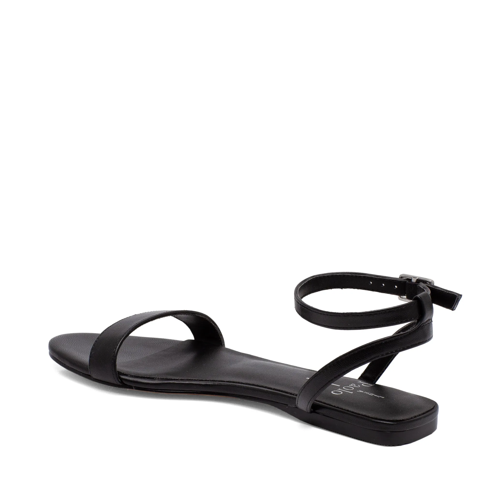 LUELA | Strappy Flat Sandals