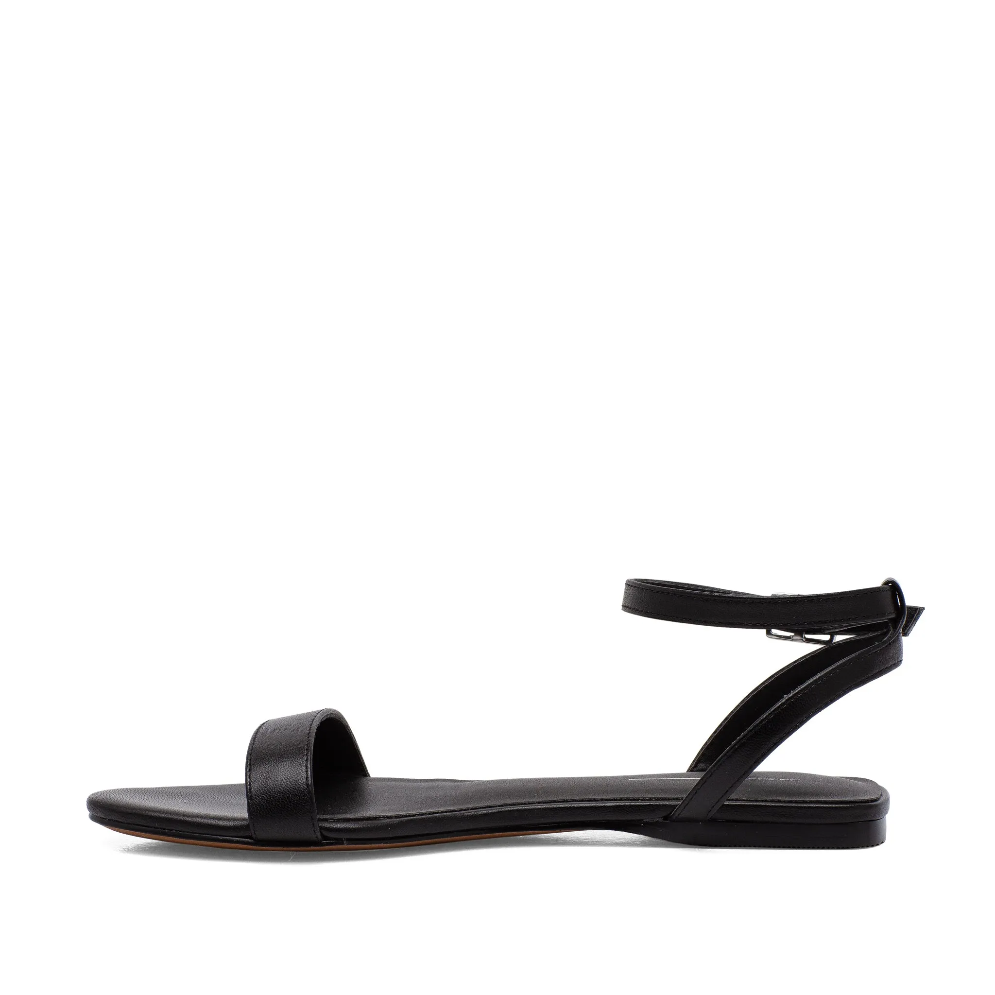 LUELA | Strappy Flat Sandals
