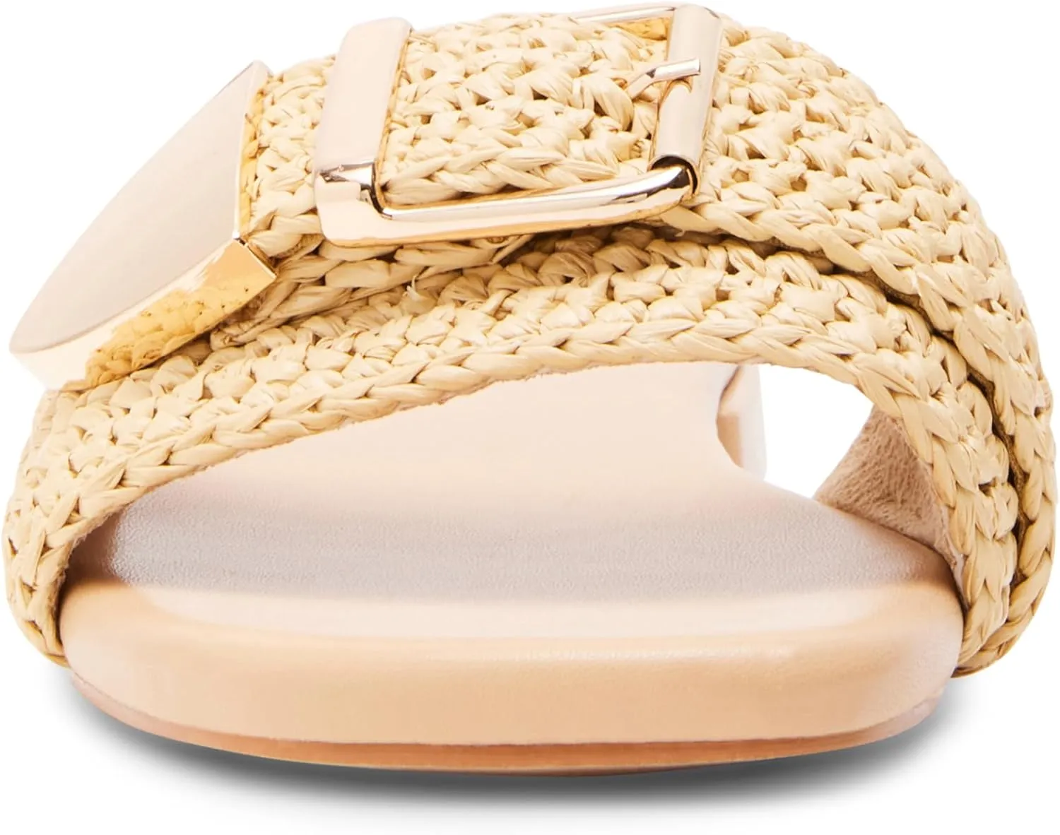 Madden Girl Women's Avaa Flat Sandal