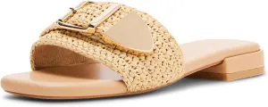 Madden Girl Women's Avaa Flat Sandal