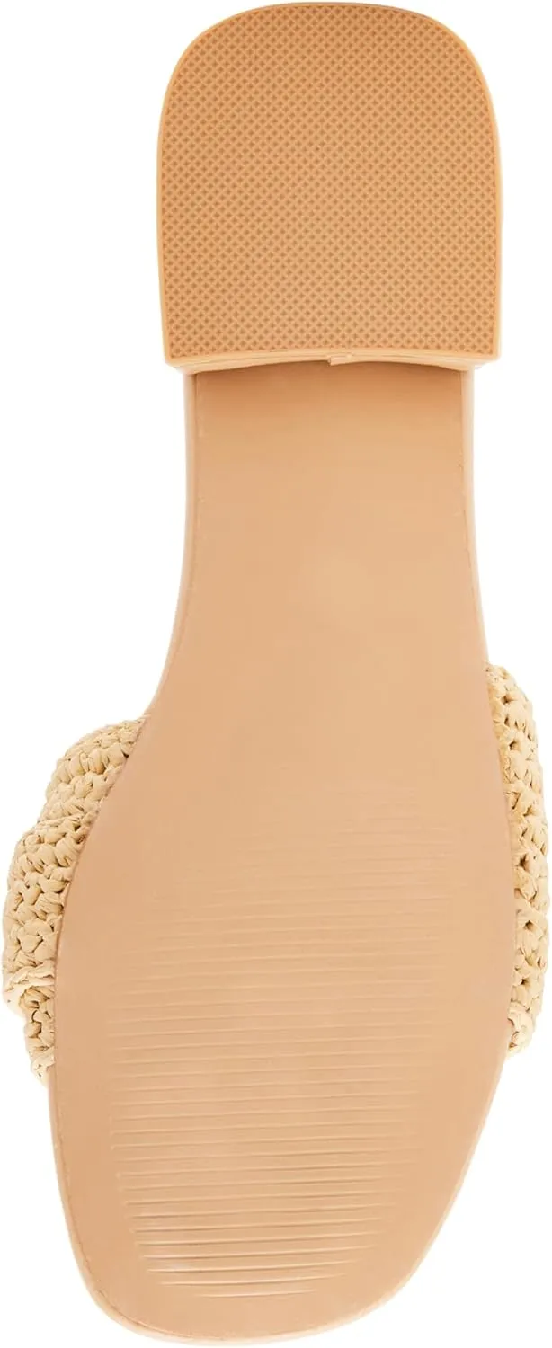 Madden Girl Women's Avaa Flat Sandal