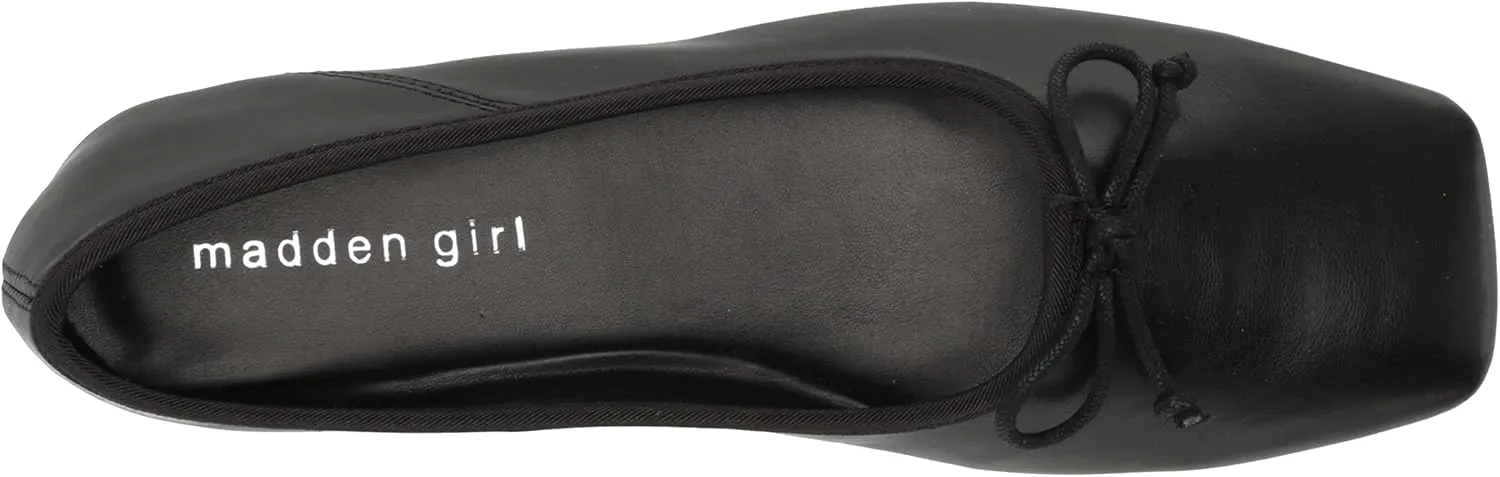 Madden Girl Women's Vinyard Ballet Flat