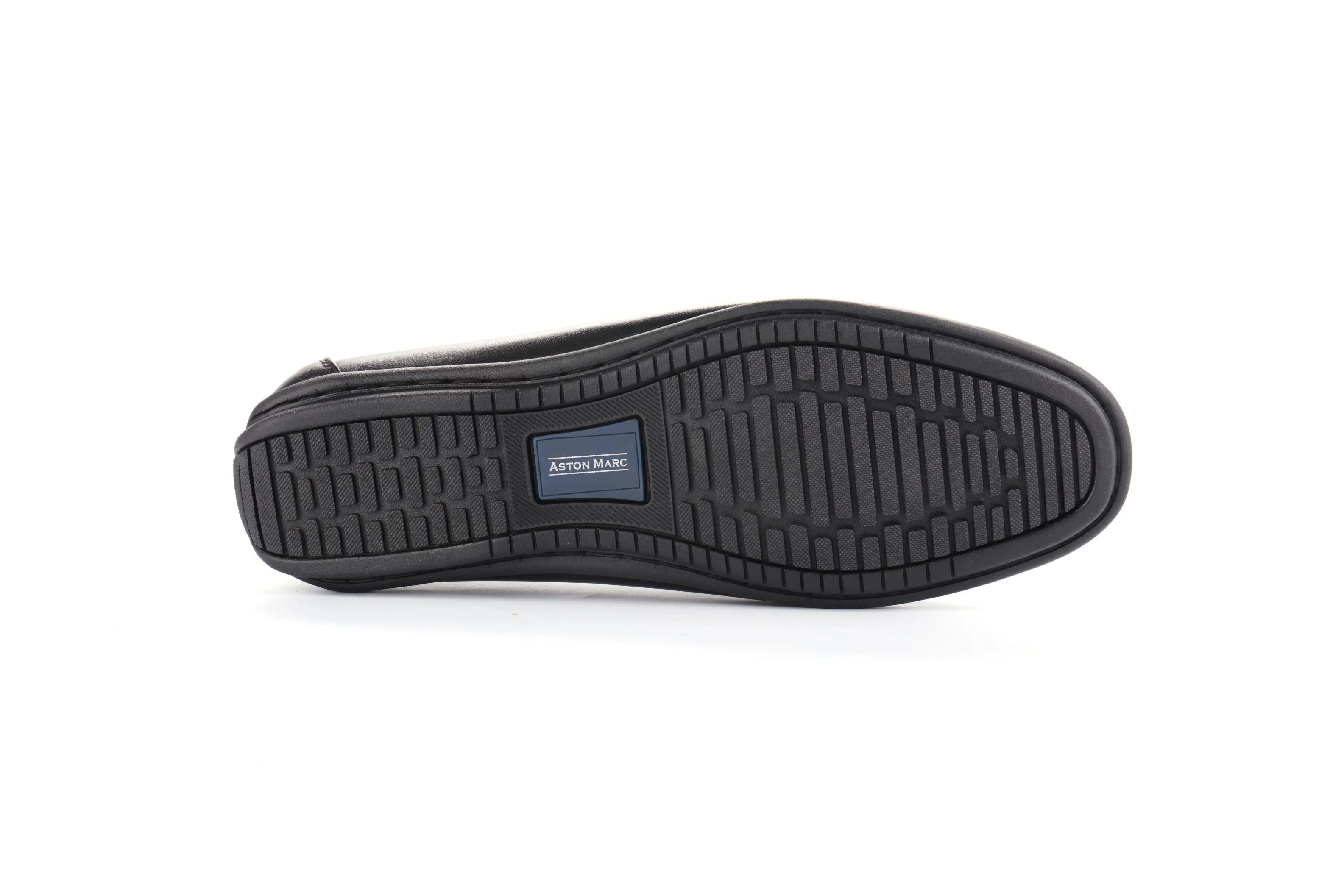 Madrid Comfort Loafers - Black