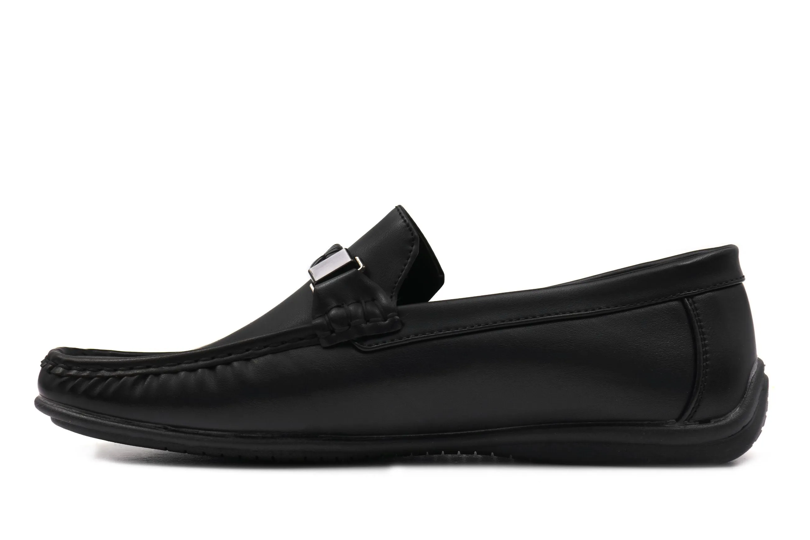 Madrid Comfort Loafers - Black
