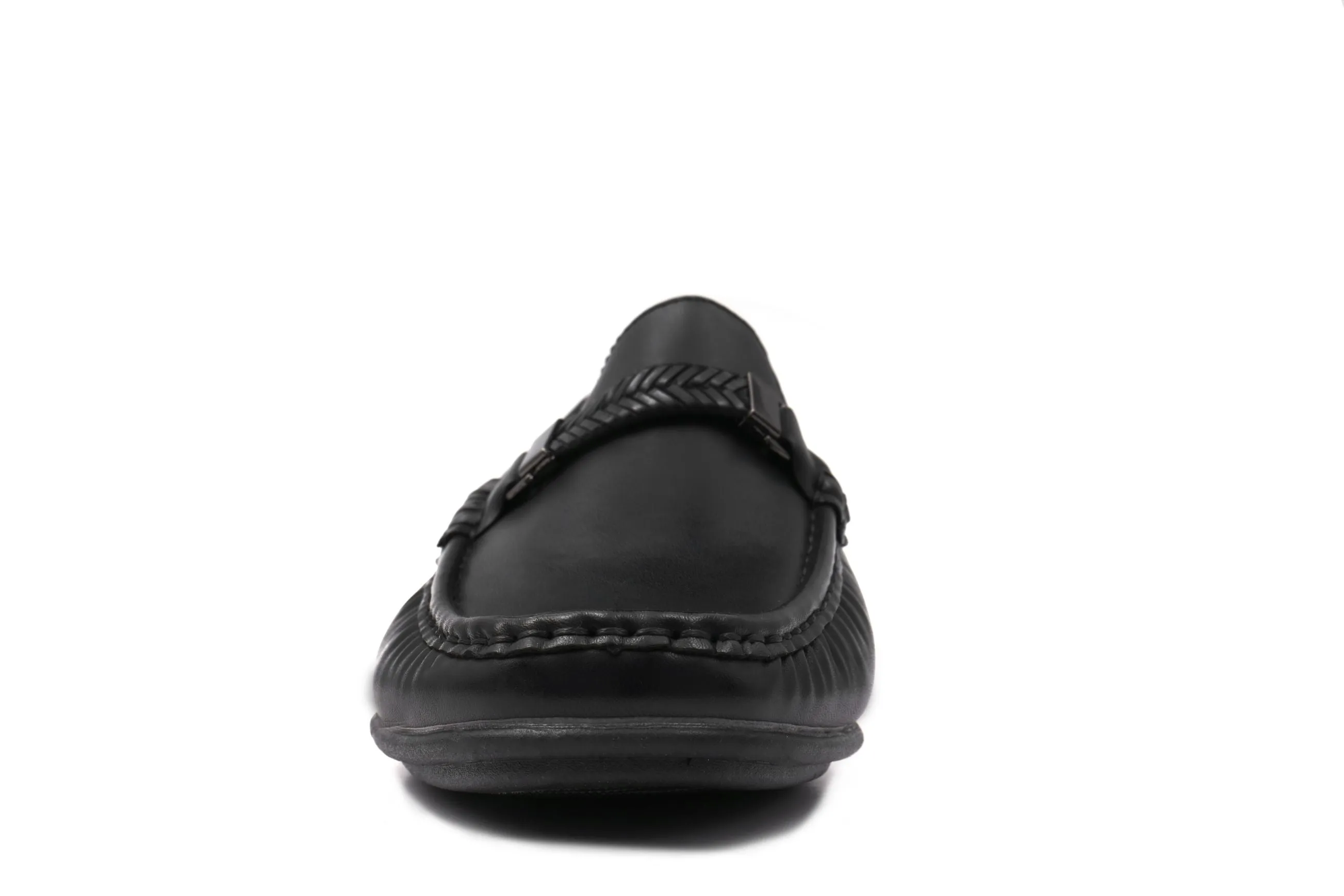 Madrid Comfort Loafers - Black