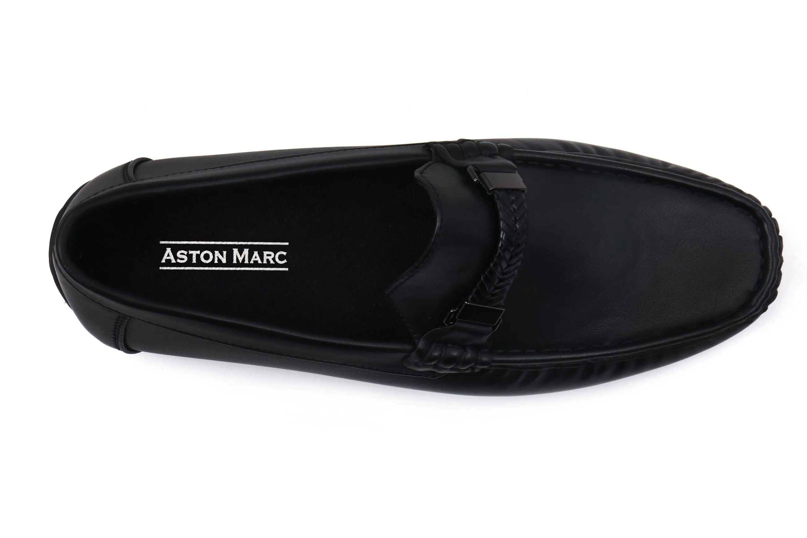 Madrid Comfort Loafers - Black