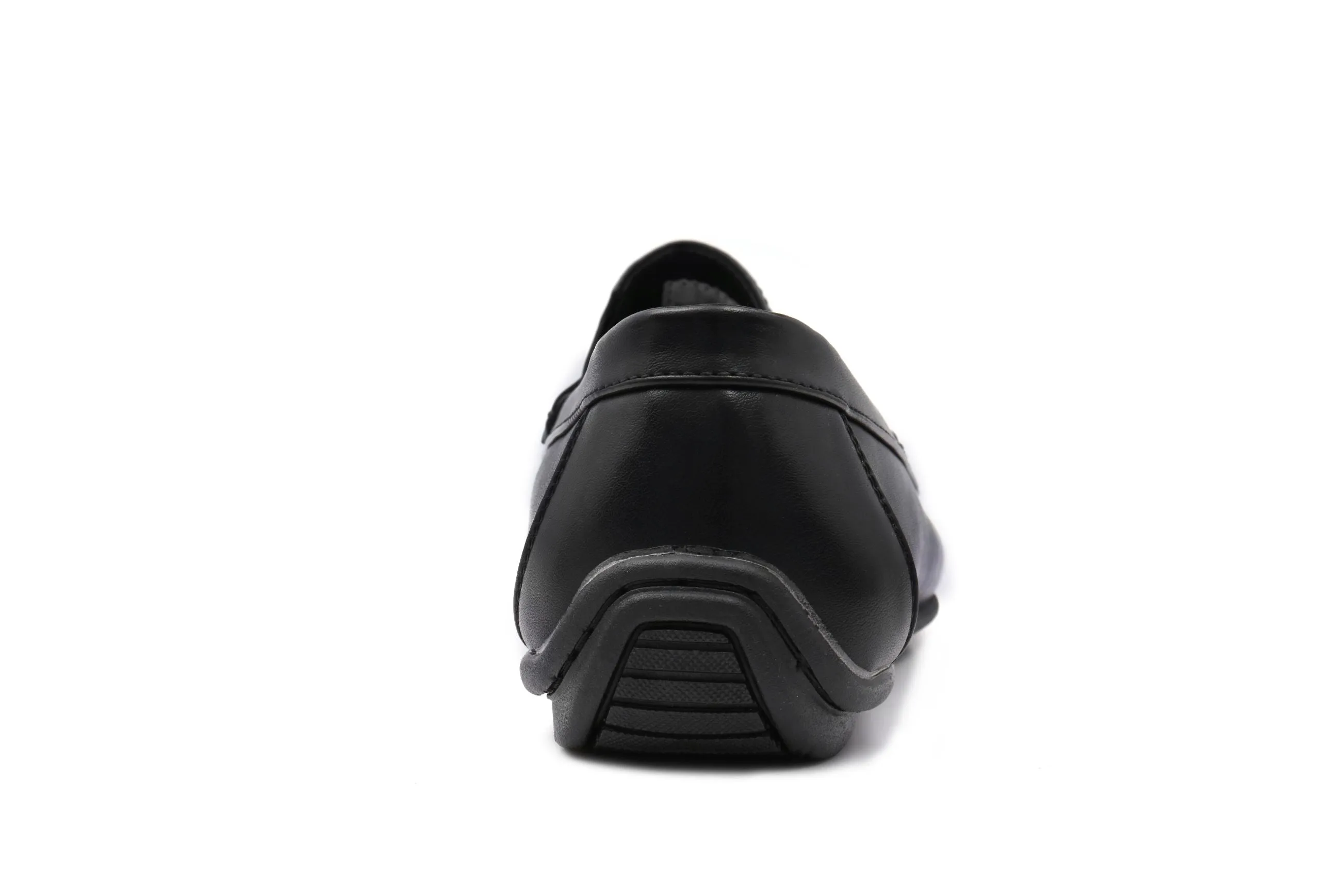 Madrid Comfort Loafers - Black