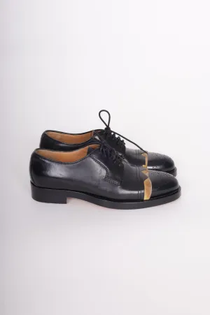 Maison Margiela Womens Black Shoes Size EU 39.5