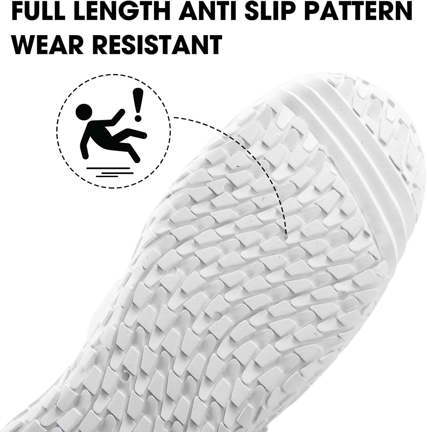 MANUEKLEAR Deadlift Shoes - Weight Lifting Shoes for Men Women - Weightlifting Squat Shoes Fitness Cross-Trainer Barefoot Gym Training Sneakers