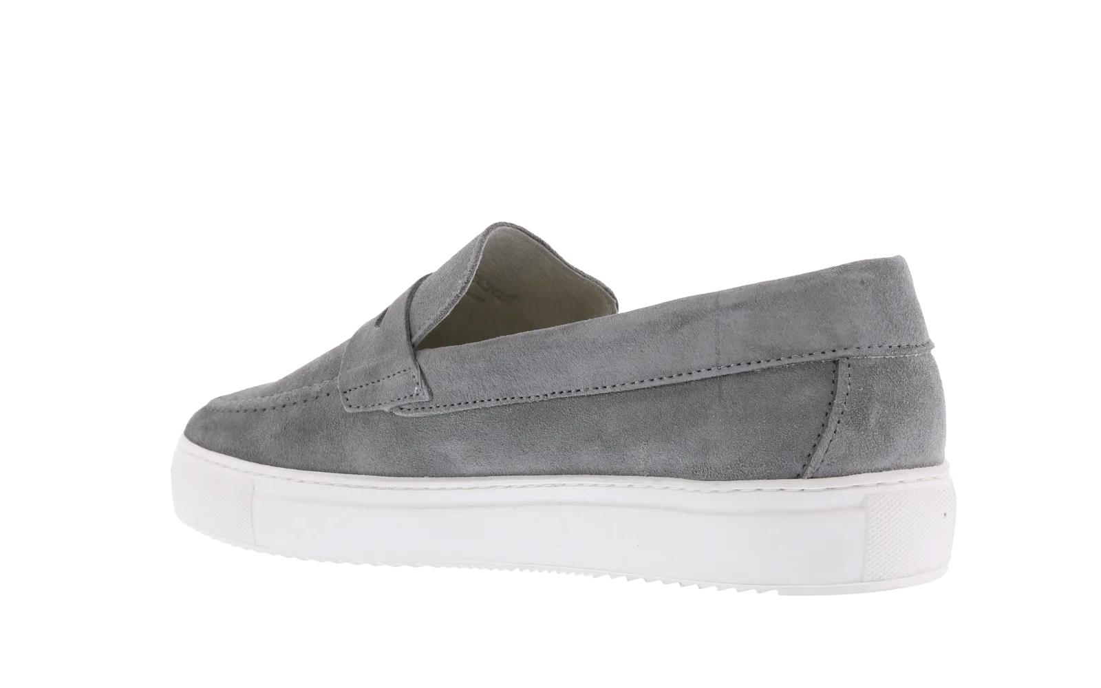 Men Christian Cupsole Gray