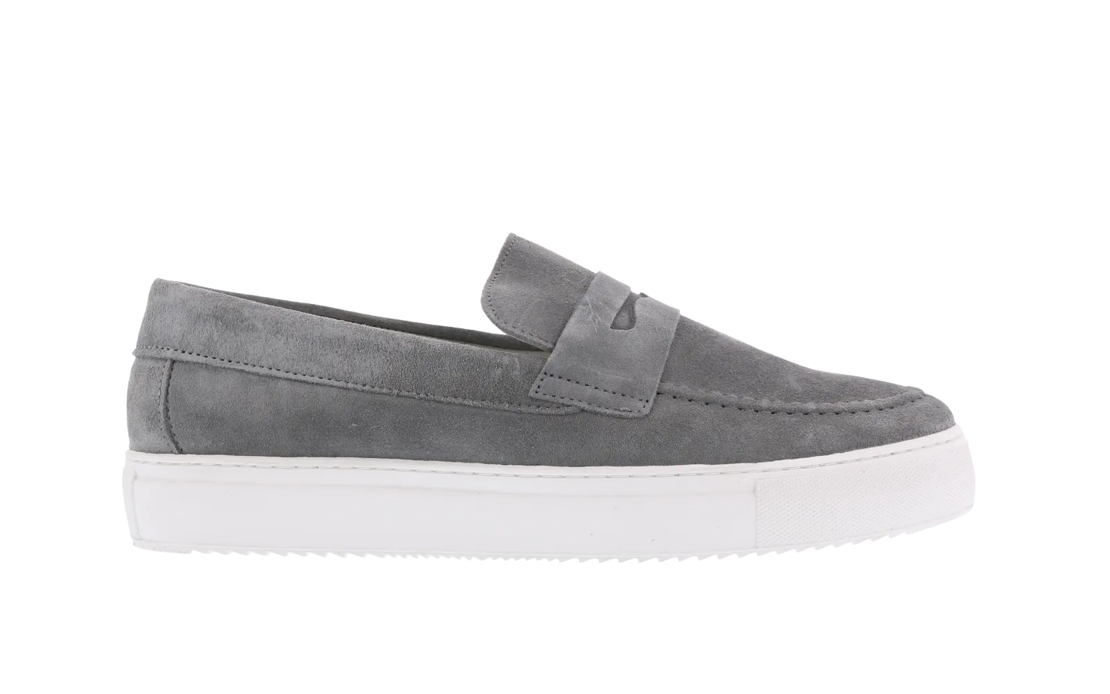 Men Christian Cupsole Gray