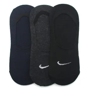 Men’s 3Pcs Loafer Socks - Nike