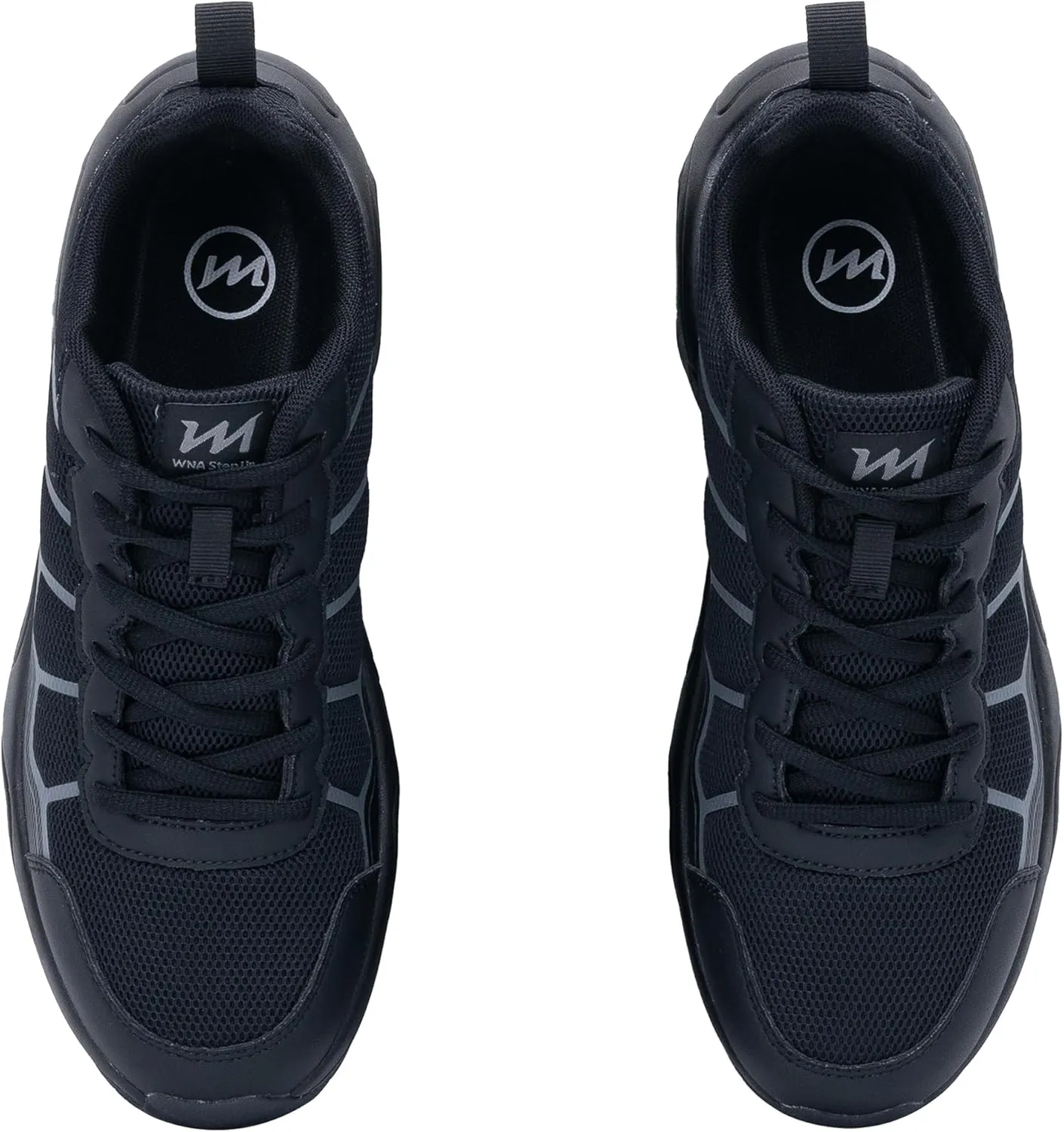 Mens Air Running Shoes Tennis Breathable Athletic Sneakers Lightweight Sport Fitness Workout Gym Jogging Walking Shoes