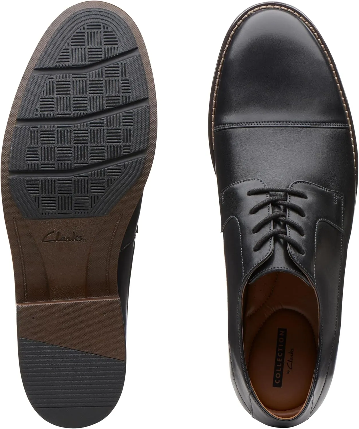 Men's Becken Plain Oxford