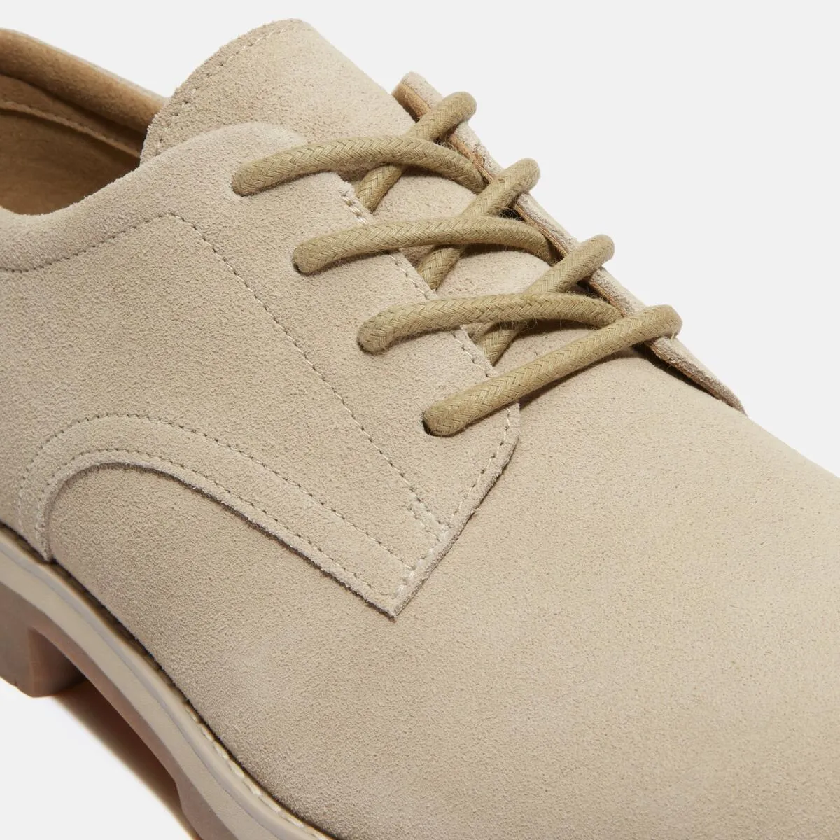 Men's Britton Square Oxford