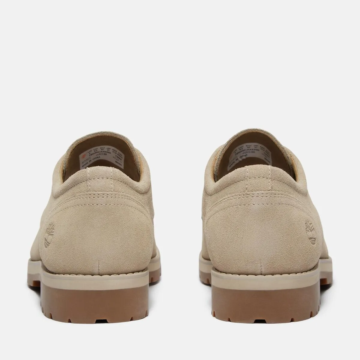 Men's Britton Square Oxford