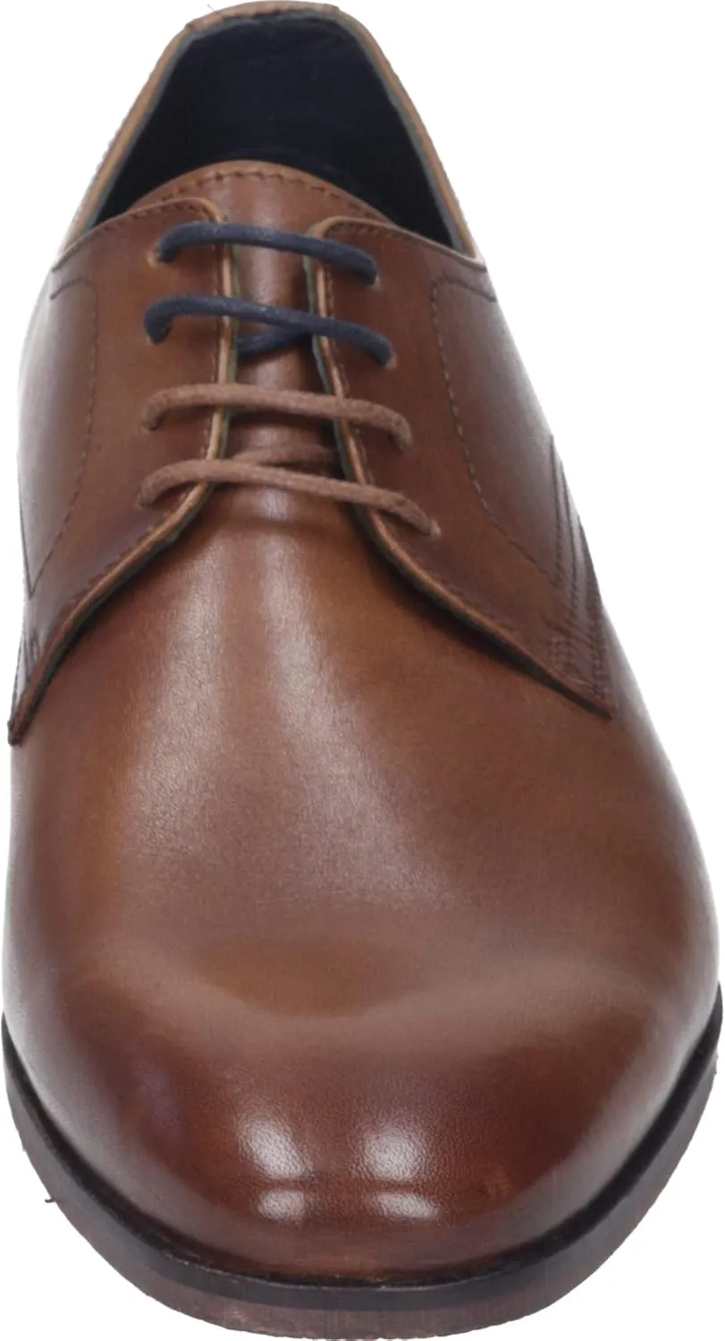 Men's Brogue Oxford Flat