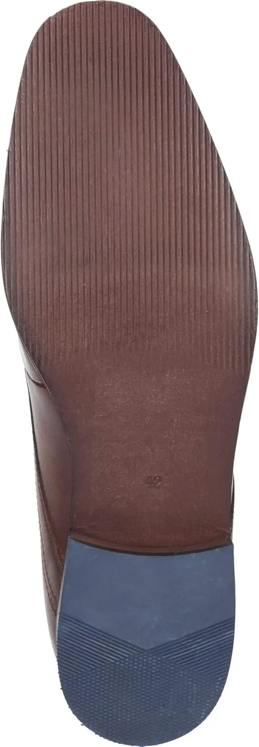 Men's Brogue Oxford Flat