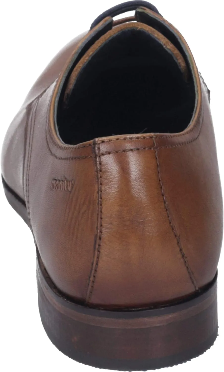 Men's Brogue Oxford Flat