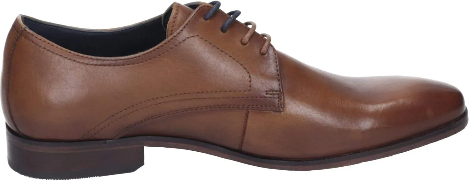 Men's Brogue Oxford Flat