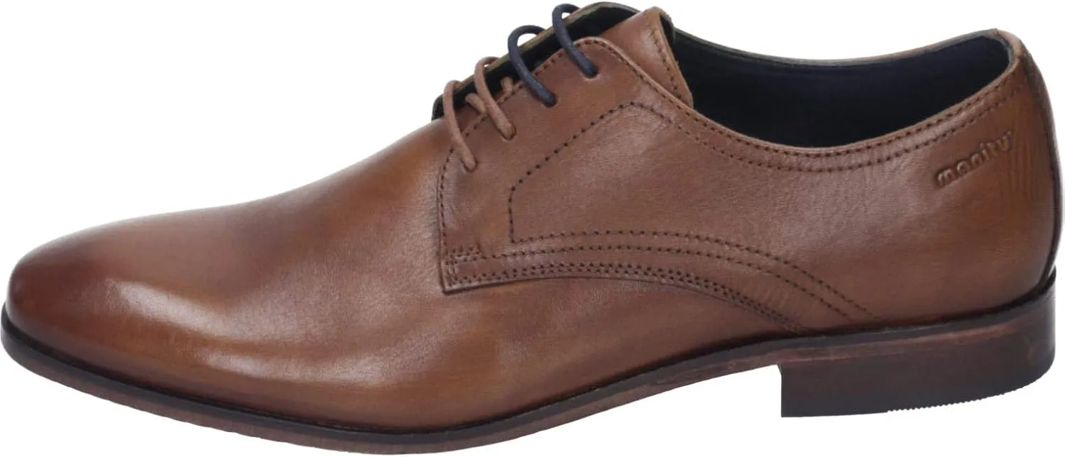 Men's Brogue Oxford Flat