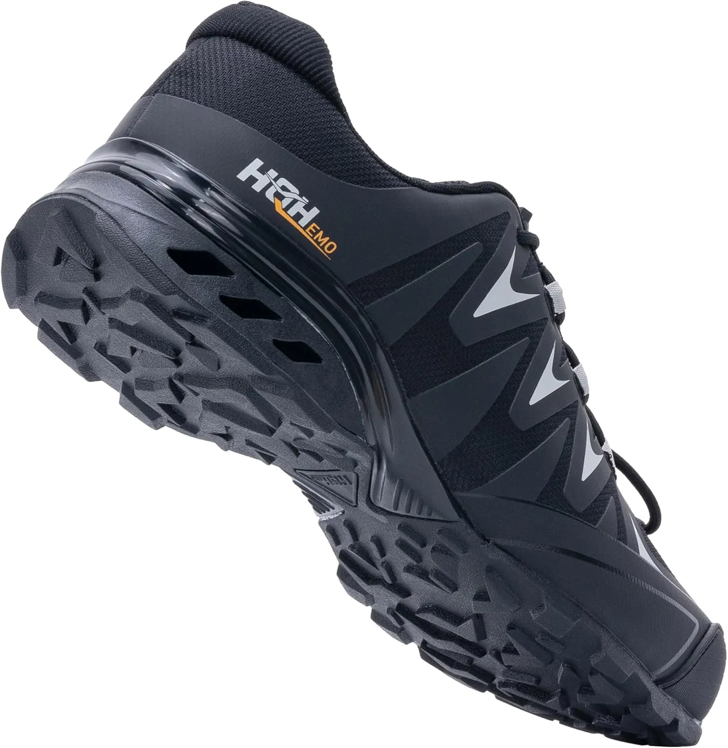 Mens Road Running Shoes| Outdoor Coross Trainer Shoes|Waterproof Hiking Shoes|Jet-Holes