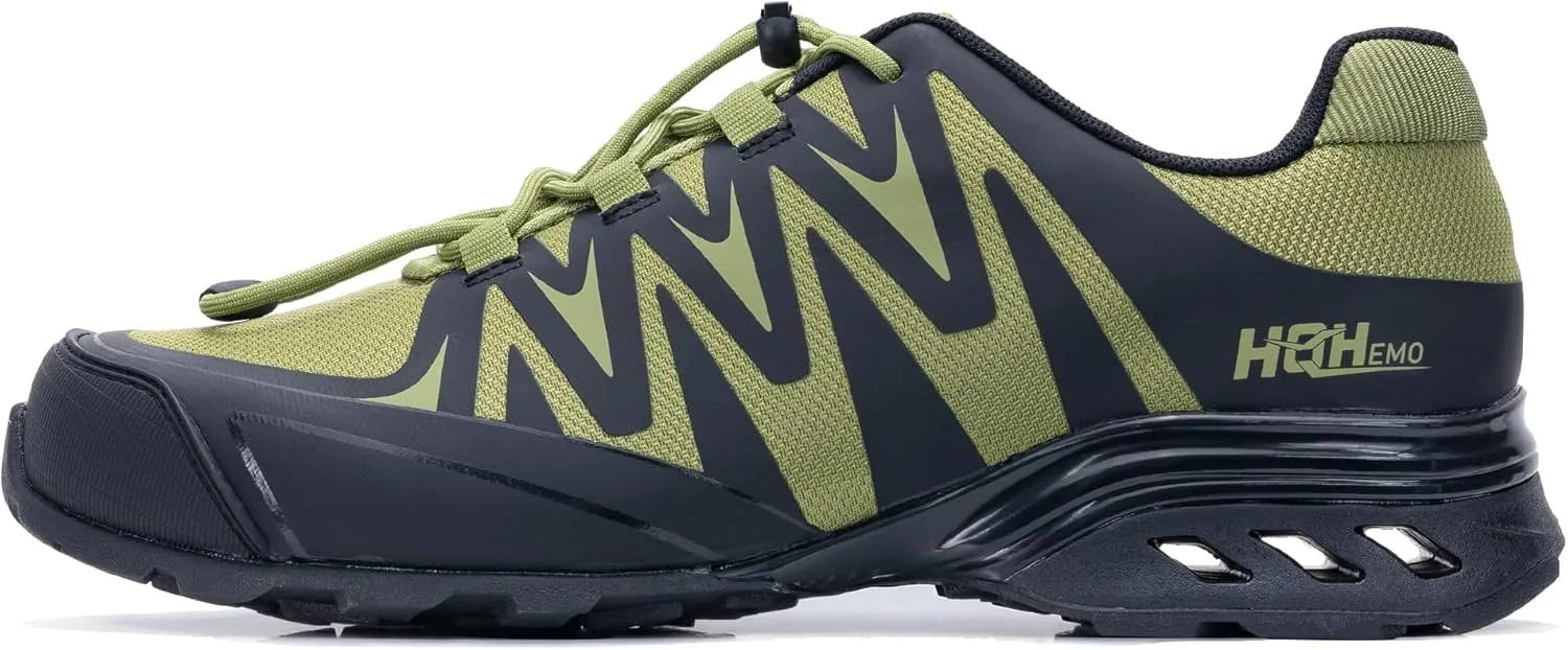 Mens Road Running Shoes| Outdoor Coross Trainer Shoes|Waterproof Hiking Shoes|Jet-Holes