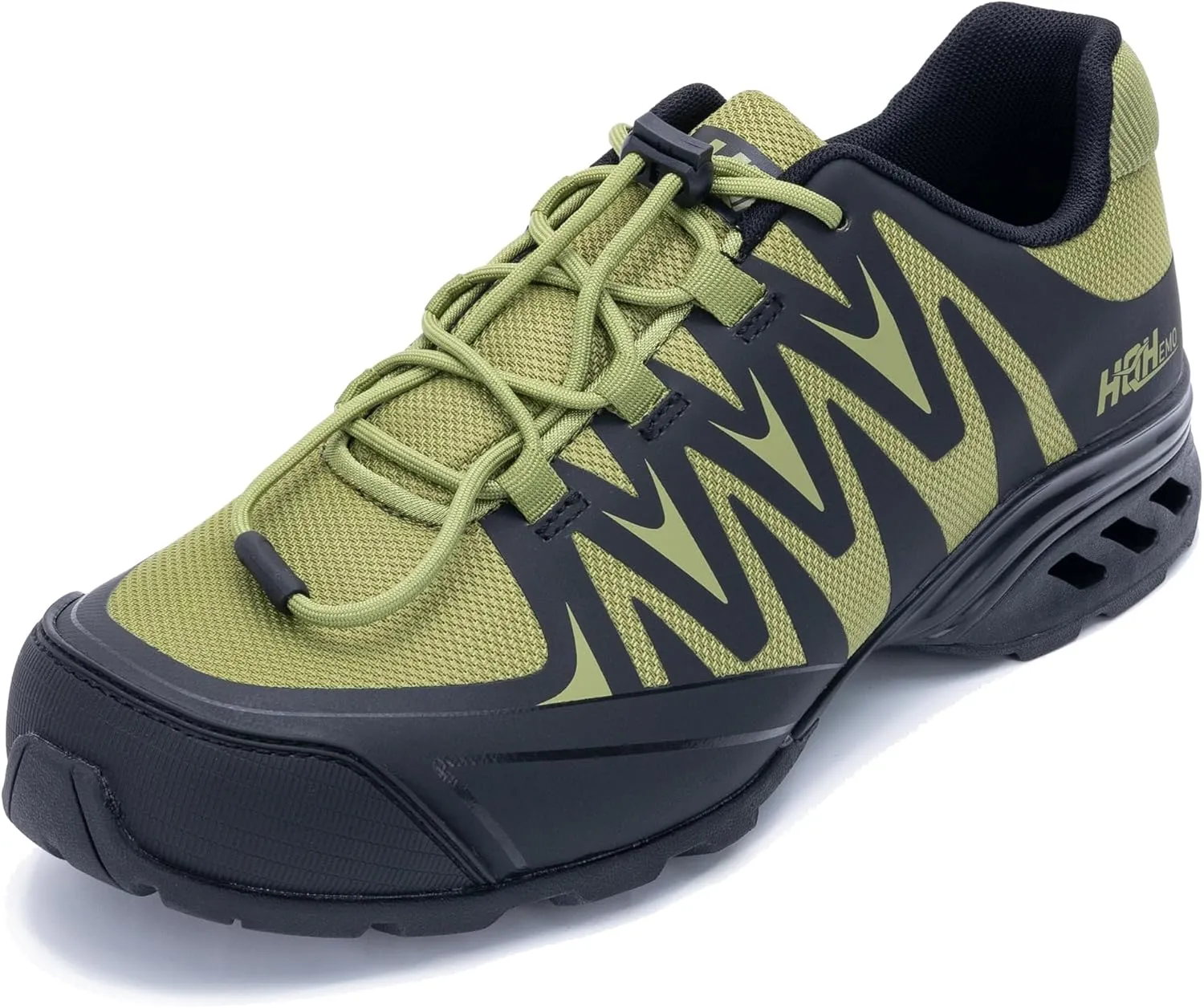 Mens Road Running Shoes| Outdoor Coross Trainer Shoes|Waterproof Hiking Shoes|Jet-Holes
