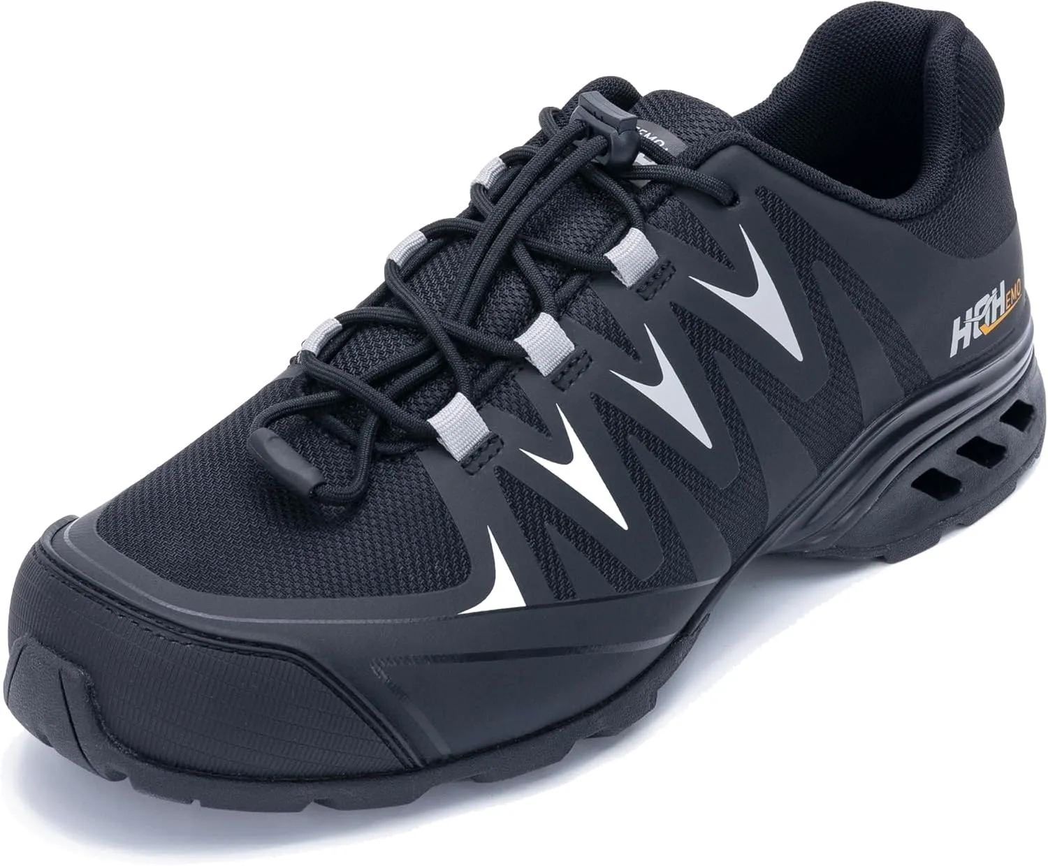 Mens Road Running Shoes| Outdoor Coross Trainer Shoes|Waterproof Hiking Shoes|Jet-Holes