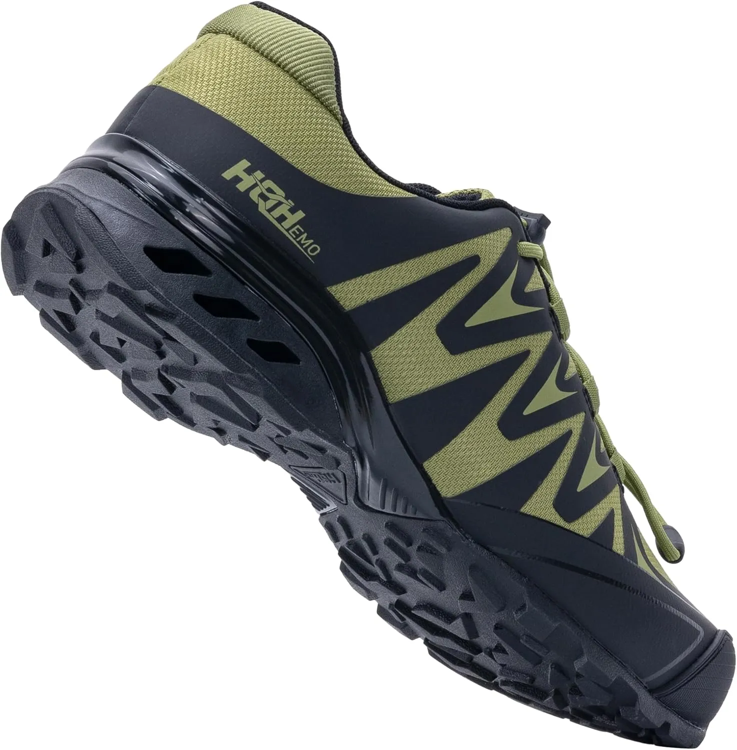 Mens Road Running Shoes| Outdoor Coross Trainer Shoes|Waterproof Hiking Shoes|Jet-Holes
