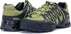 Mens Road Running Shoes| Outdoor Coross Trainer Shoes|Waterproof Hiking Shoes|Jet-Holes