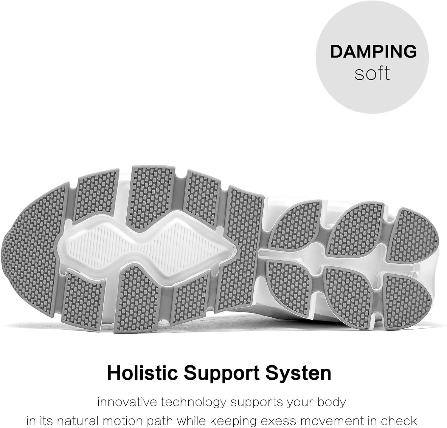 Men's Running Shoes Blade Fashion Sneakers Breathable Mesh Non Slip Gym Sport Trainer Casual Athletic Walking Shoes