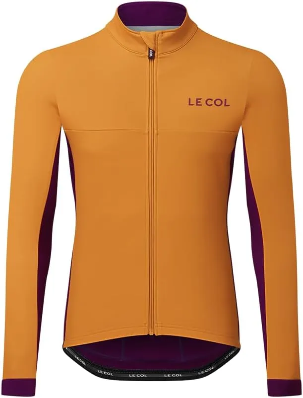 Men’s Sport Jacket II | Long Sleeve Cycling Coat | Windproof, Showerproof, Zip Closure