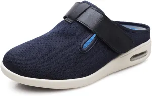 Mens Walking Casual Clog House Womens Mules Slippers Breathable Slip-on Loafers Comfort Garden Indoor Outdoor Ladies Beach Sandals Backless Shoes