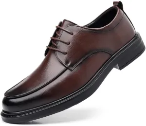 Mens Wedding Shoes Black All Season British Style Dress Shoes Business Formal Oxford Shoes