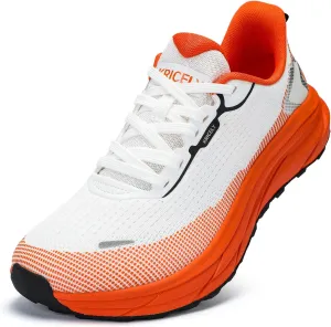 Men's Wide Toe Box Running Shoes | Zero Drop Shoes for Cross Trainer Trail Running